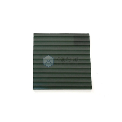 창문 및 욕실 용품에 맞춘 선명한 청동 Bambu Leaves 패턴 유리
