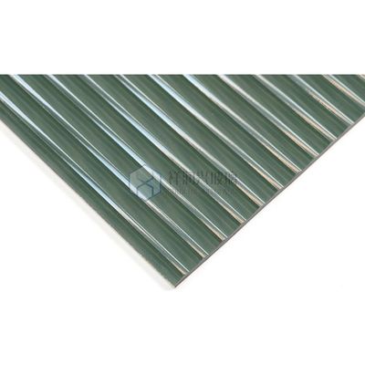 맑은 밀레니엄 플로라 모루 다이아몬드 칭다오 형상화 유리판 패턴 유리 칭다오