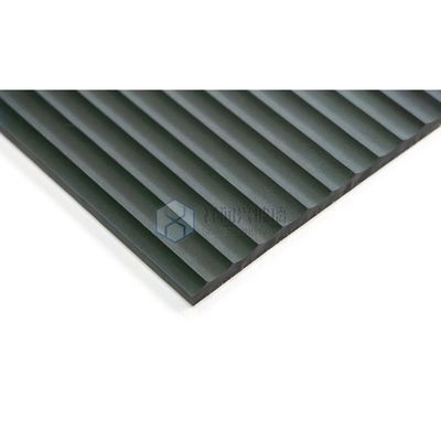 3-6mm 청동 5월 꽃 형상 패턴 유리 수요 두께 맞춤 제작