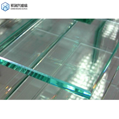 3mm 4mm 5mm 6mm 8mm 10mm 12mm 15mm 19mm 평면용 투명 온화 유리 파티션