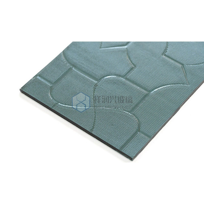 커스터마이징 5mm 8mm 2100mmx2400mm 울트라 클리어 모루 그림 패턴 유리 창