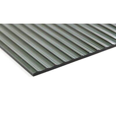 ISO 인증을 받은 맑은 5mm 6mm 물 큐브 햄어드 텍스처 패턴 유리 장식용