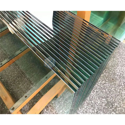 4mm 5mm 6mm 8mm 10mm 12mm 15mm 19mm 맞춤형 선명한 완전히 완화 된 단단한 안전 유리