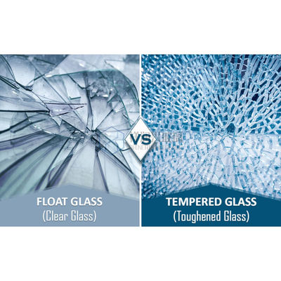 블루 Ect. 커브 라미네이트 글래스 블루 스틸 레벨 슈퍼-테머드 글래스