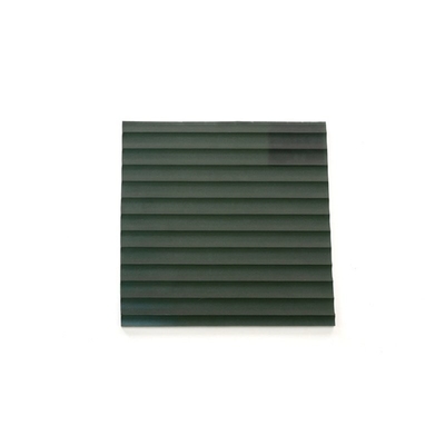 특징 벨기에 스타일 구조 고체 3mm 5mm 마스터라이트 / 고대 형상 / 아쿠알라이트 / 진힐라 유리 패턴 유리 1830 * 2440