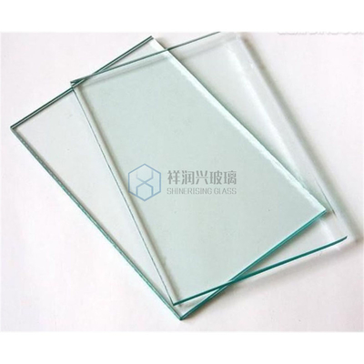 사용자 정의 8mm 10mm 흰색 검은색 파란색 맑은 낮은 철 헤엄치는 단단한 온화 유리
