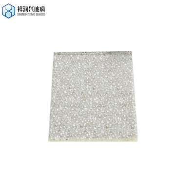 3mm 4mm 5mm 맞춤형 패턴 컬러 된 유리 고형 색상 패턴 형상 유리