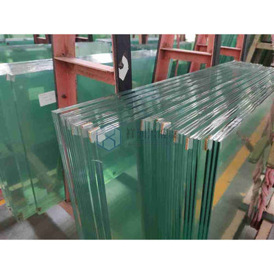 기술 가루화 된 12mm 가열 된 이중 유리 Igu 유리 패널 유리 낮은 E 창