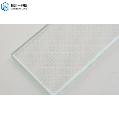 3.2mm/4mm 태양 수집기/ 태양 패널용 선명한/ 낮은 철분/ laminated 태양 유리