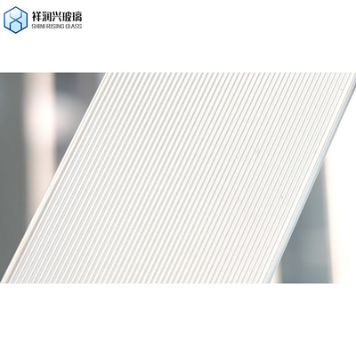 3.2mm/4mm 태양 수집기/ 태양 패널용 선명한/ 낮은 철분/ laminated 태양 유리