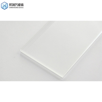 홈 가구 문 파티션 부엌 OEM 포장과 함께 템퍼드 패턴 유리