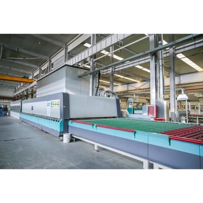 대형 온화 유리 15mm 19mm 높은 보안을 위한 맑은/우주 맑은 건물 유리