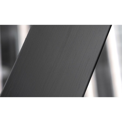 평평 12.76mm 유로 회색 색조 색상 laminated 온화 스테인드 글래스 큰 유리