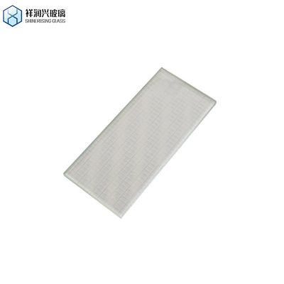 청다오에서 거실 가구에 대한 두꺼운 엽 유리 커피 테이블 온화 유리 상단