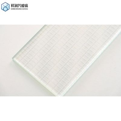 청다오에서 거실 가구에 대한 두꺼운 엽 유리 커피 테이블 온화 유리 상단