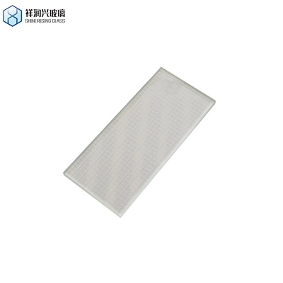 격리 유리 기능 ISO 인증과 함께 큰 온화 유리 창문