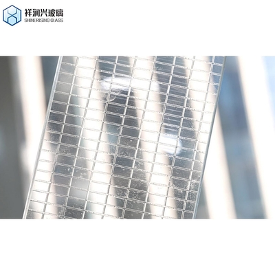 격리 유리 기능 ISO 인증과 함께 큰 온화 유리 창문
