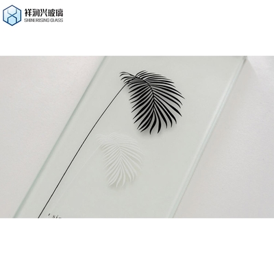 격리 유리 기능 ISO 인증과 함께 큰 온화 유리 창문