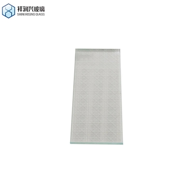 격리 유리 기능 ISO 인증과 함께 큰 온화 유리 창문