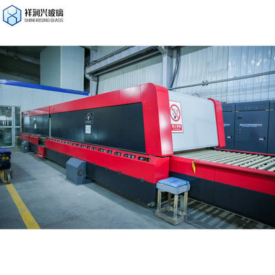 8MM 평면성 호환된 제품, CE 및 CCC 인증을 받은 초명성 온화 유리