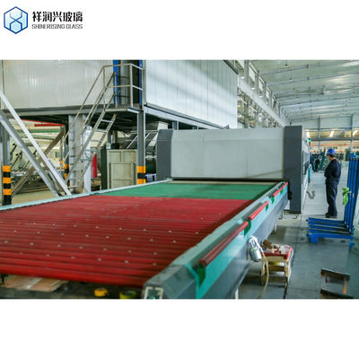 8MM 평면성 호환된 제품, CE 및 CCC 인증을 받은 초명성 온화 유리