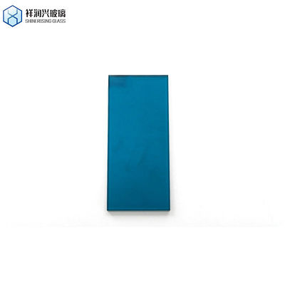 지속가능한 건물에 참여하기 위해 평면으로 닦은 U 채널 유리