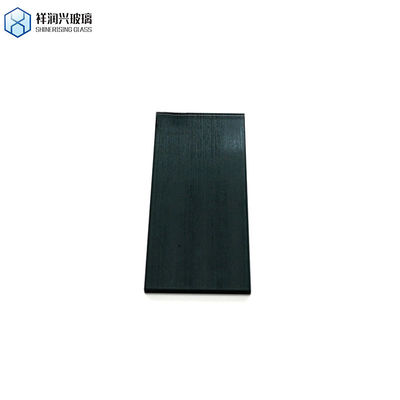 지속가능한 건물에 참여하기 위해 평면으로 닦은 U 채널 유리