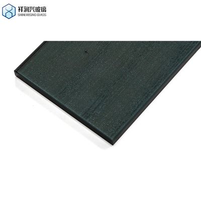 GB15763.2-2005 표준 플루트 글래스 직선에서 평면 분단 벽에 대한 패턴 유리