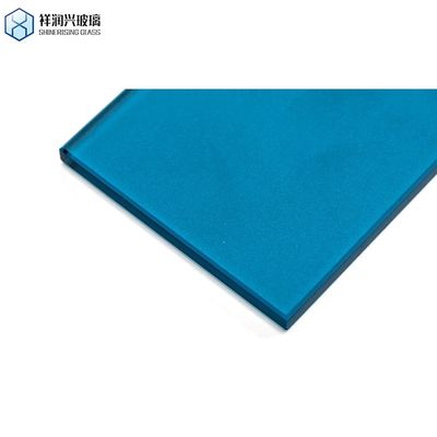 GB15763.2-2005 표준 플루트 글래스 직선에서 평면 분단 벽에 대한 패턴 유리