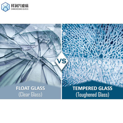 템퍼드 글래스 3mm 4mm 5mm 6mm 8mm 10mm 12mm 색상 선명한