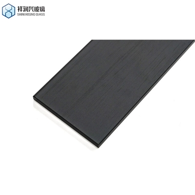 평평한 3mm-8mm 선명한 형상형 패턴 유리 카라타치/모루/온화형 패턴 유리
