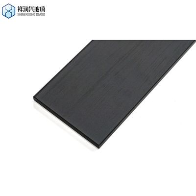 3mm 4mm 5mm 10mm 얼음 유리 맑은 모루 패턴 유리 색칠 장식용 템퍼드 좁은 톱니 물결 플루트 건물 유리