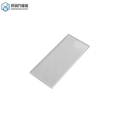 3mm 4mm 5mm 10mm 얼음 유리 맑은 모루 패턴 유리 색칠 장식용 템퍼드 좁은 톱니 물결 플루트 건물 유리