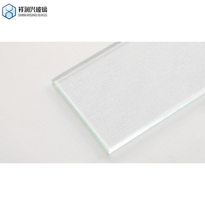 평면으로 닦은 1-19mm 플라트/투명/색/반광/라미네이트/온화/패터링/산석/장미 유리/건축물
