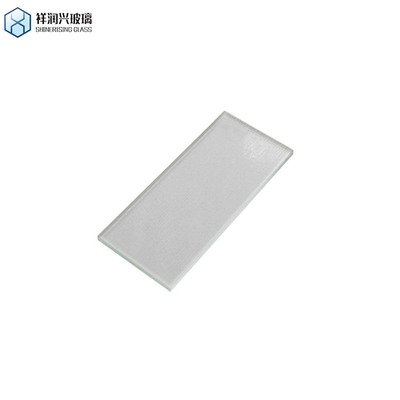 평면으로 닦은 1-19mm 플라트/투명/색/반광/라미네이트/온화/패터링/산석/장미 유리/건축물