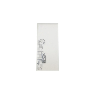 GB15763.2-2005 표준 건물 유리 ISO 인증 및 패턴 디자인