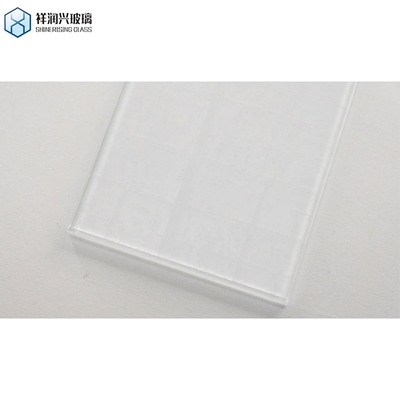 GB15763.2-2005 표준 건물 유리 ISO 인증 및 패턴 디자인