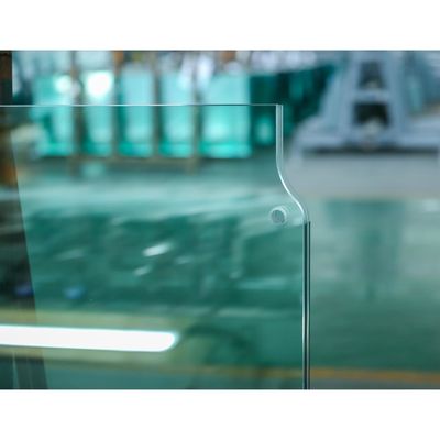 5mm 6mm 8mm 10mm 12mm 가열된 가열된 유리 가구/문/창상/장상/쇼룸