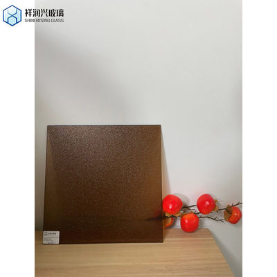 4mm 5mm 색조 플로트 글래스 녹색 파란색 회색 청동 선명한 색상 CE 인증서