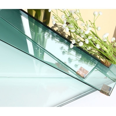 건축물 경화 유리 5 년 판매 후 서비스와 함께 laminated 안전 유리