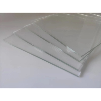 초온화 유리 laminated 안전 유리 tempered laminated 유리 건축물