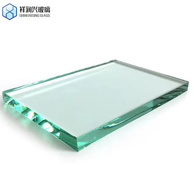 템퍼드 글래스 4mm 6mm 8mm 10mm 12mm 프레임 없는 글래스 레일링 표준 GB15763.2-2005