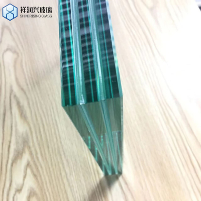 초정백 온화 유리 3mm-12mm 평면 1830*2440/2140*3300/2440*3660