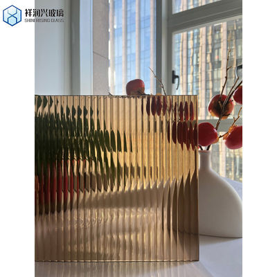 뜨거운 품목 금속 무늬 조각 유리 단색