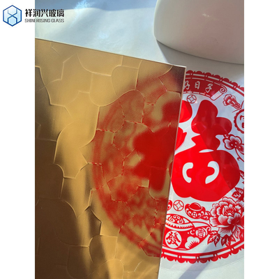 4mm 5mm 5.5mm 6mm 색상 검은 어두운 녹색 파란색 유로 회색 청동 반사 유리