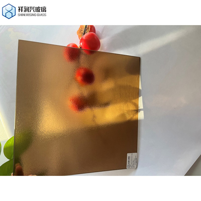 3mm 3.5mm 4mm 5mm 대성당 유리 맑은 녹색 청동 노란색 파란색 식물 패턴 유리