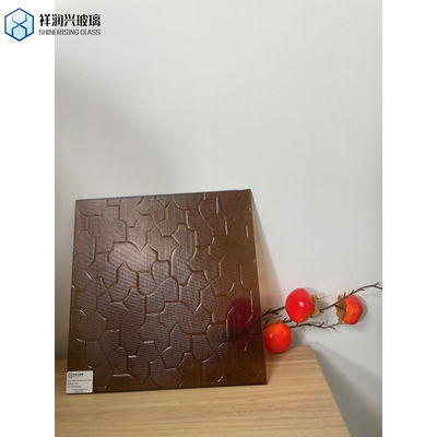 맞춤형 직선 청동 카라타치 플로트 글래스 배송 현금 7-14일 후