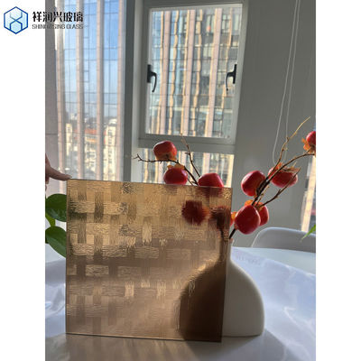 맞춤형 직선 청동 카라타치 플로트 글래스 배송 현금 7-14일 후