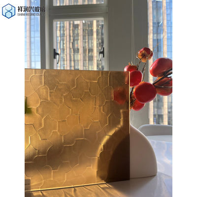 맞춤형 직선 청동 카라타치 플로트 글래스 배송 현금 7-14일 후