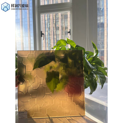 맞춤형 직선 청동 카라타치 플로트 글래스 배송 현금 7-14일 후